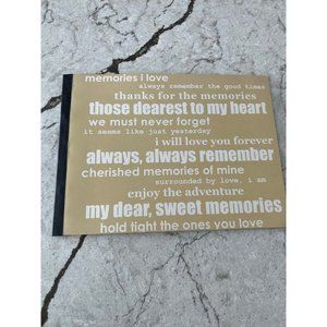 SEI Preservation  Flat Album 10 Pages Protectors